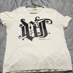 Versace jeans tee